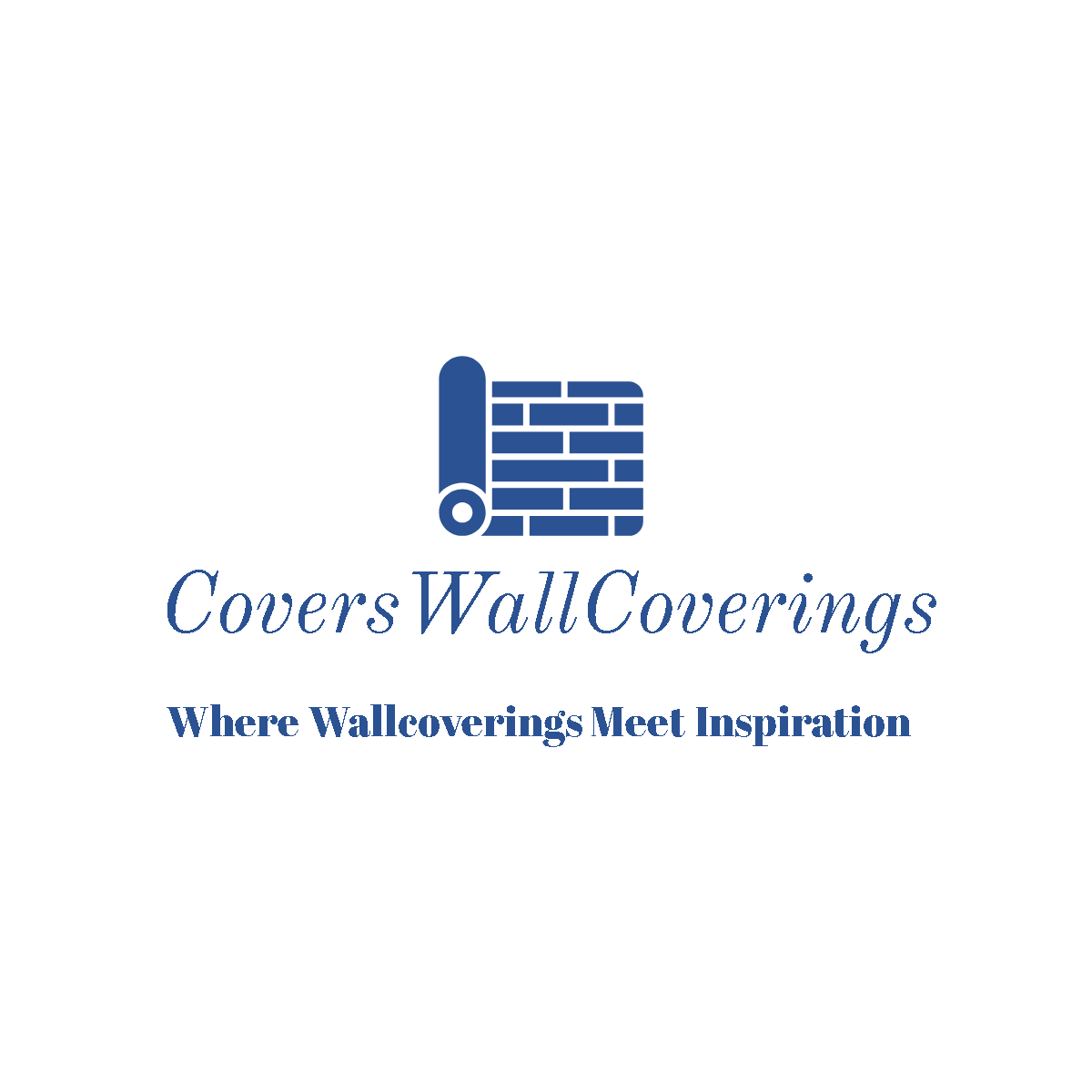 CoversWallCoverings logo
