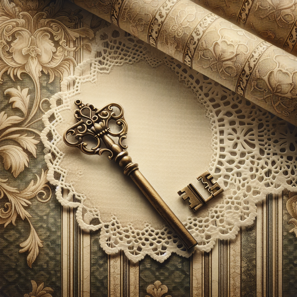 Wallpaper Borders: Creating A Timeless Look
